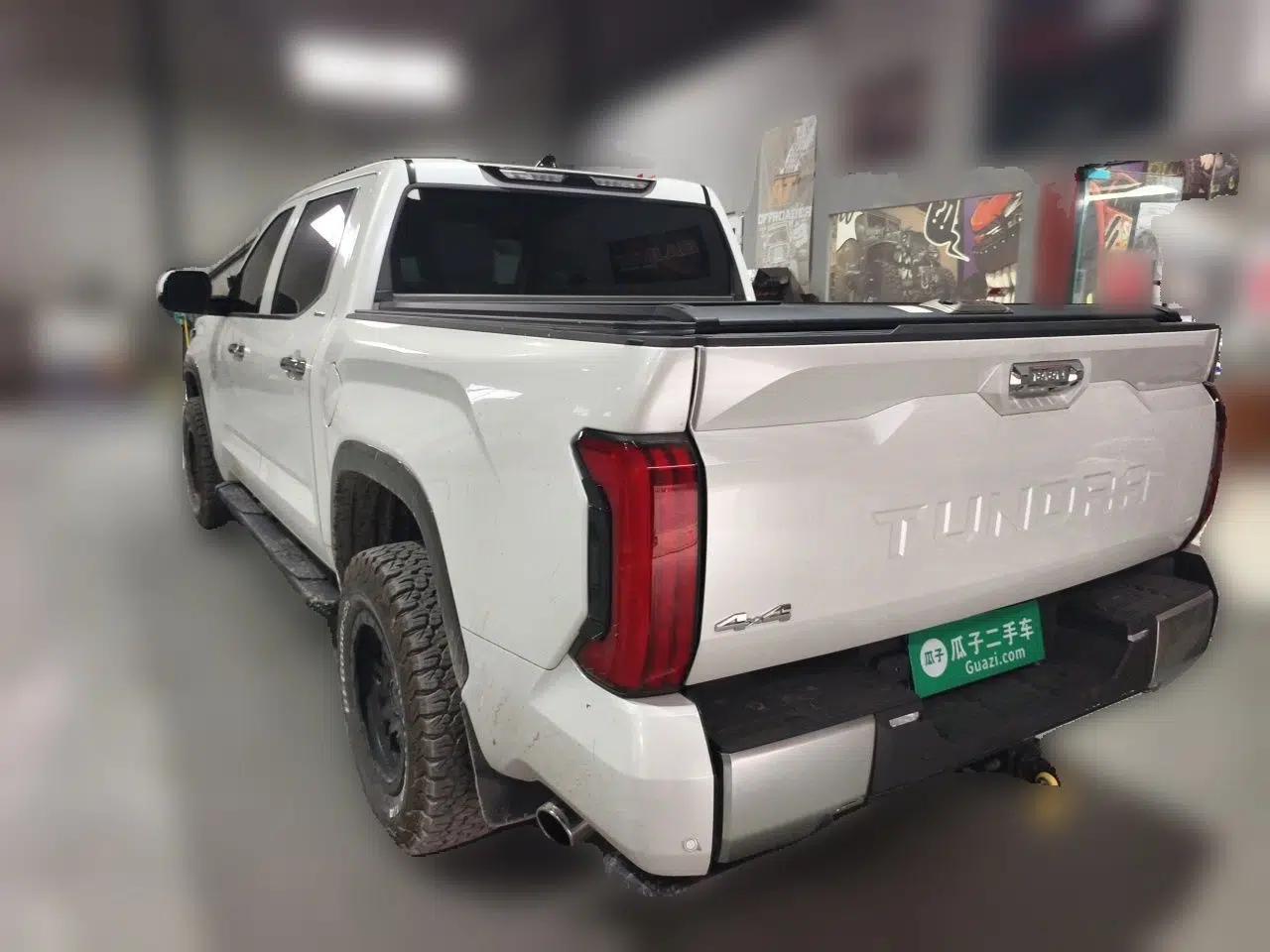 Toyota Tundra — миниатюра 4