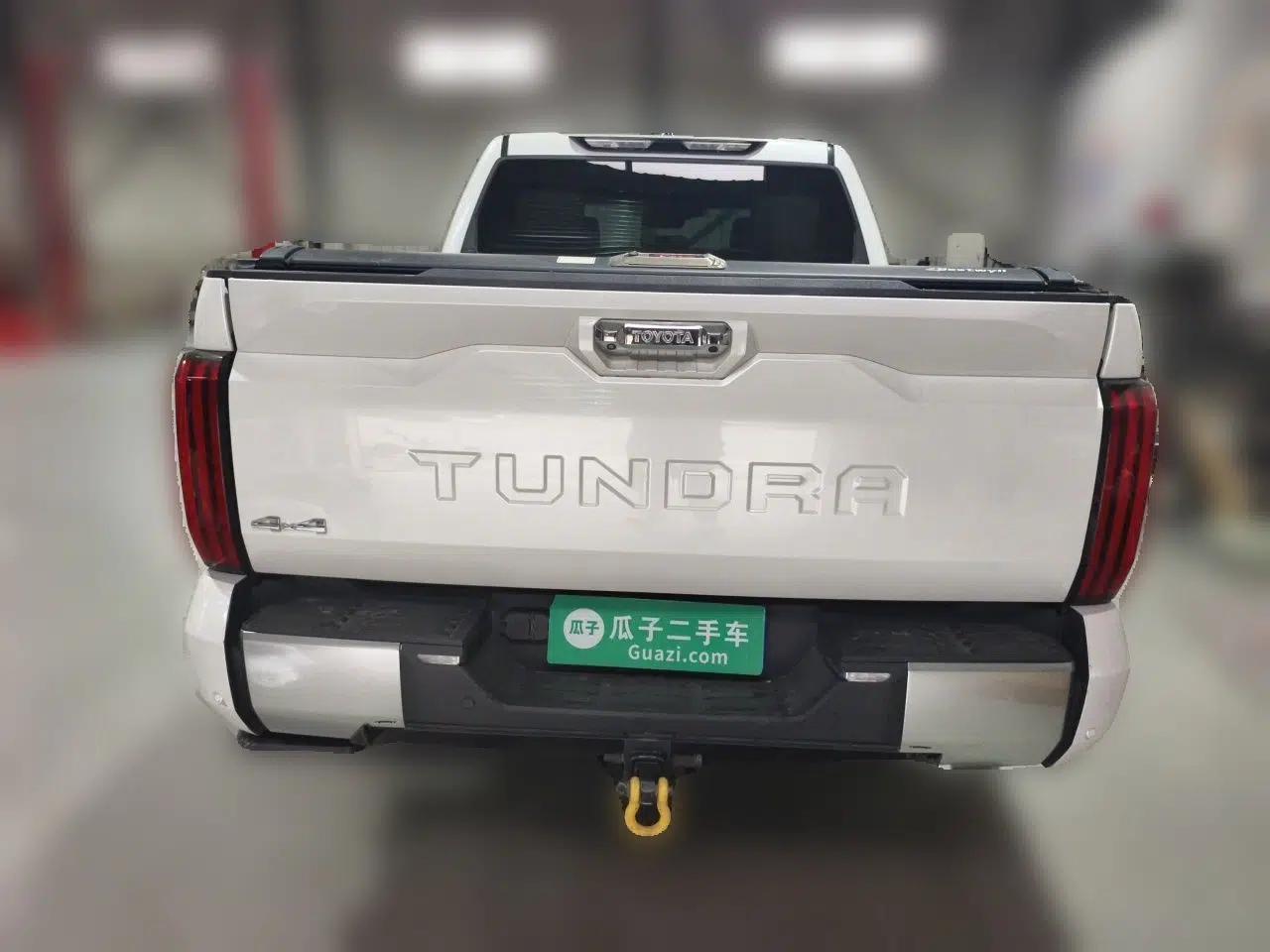 Toyota Tundra — миниатюра 5