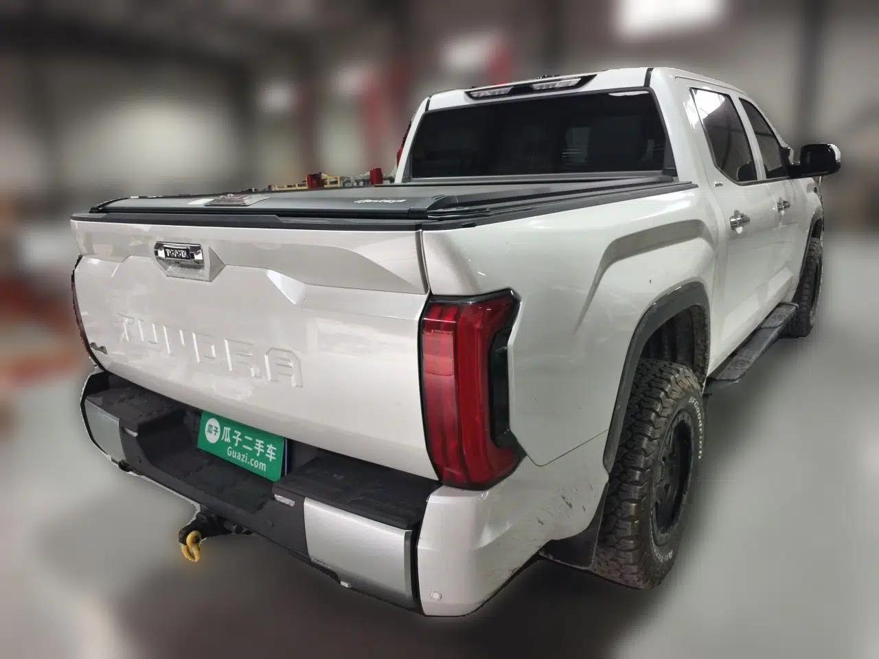 Toyota Tundra — миниатюра 6