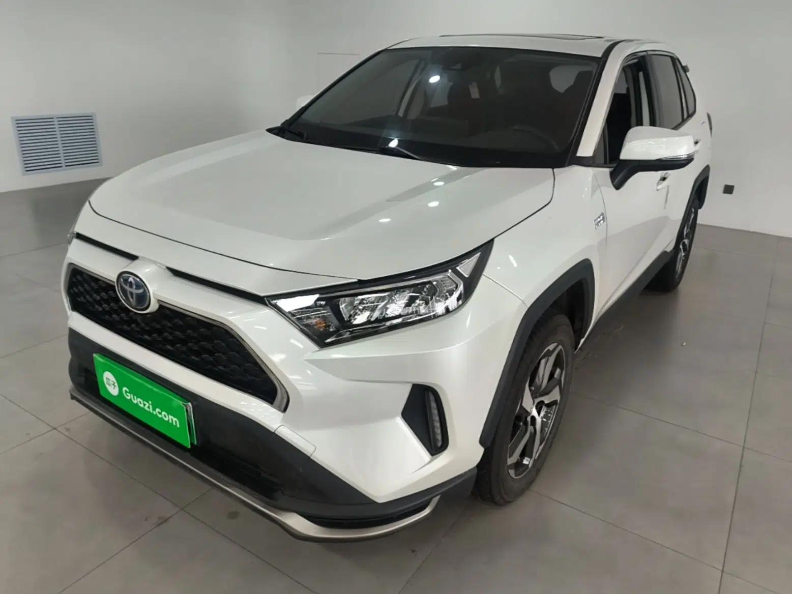 Toyota RAV4 Rongfang Plug-in Hybrid 2021 2.5L Two-Wheel Drive Elite Pro — миниатюра 1