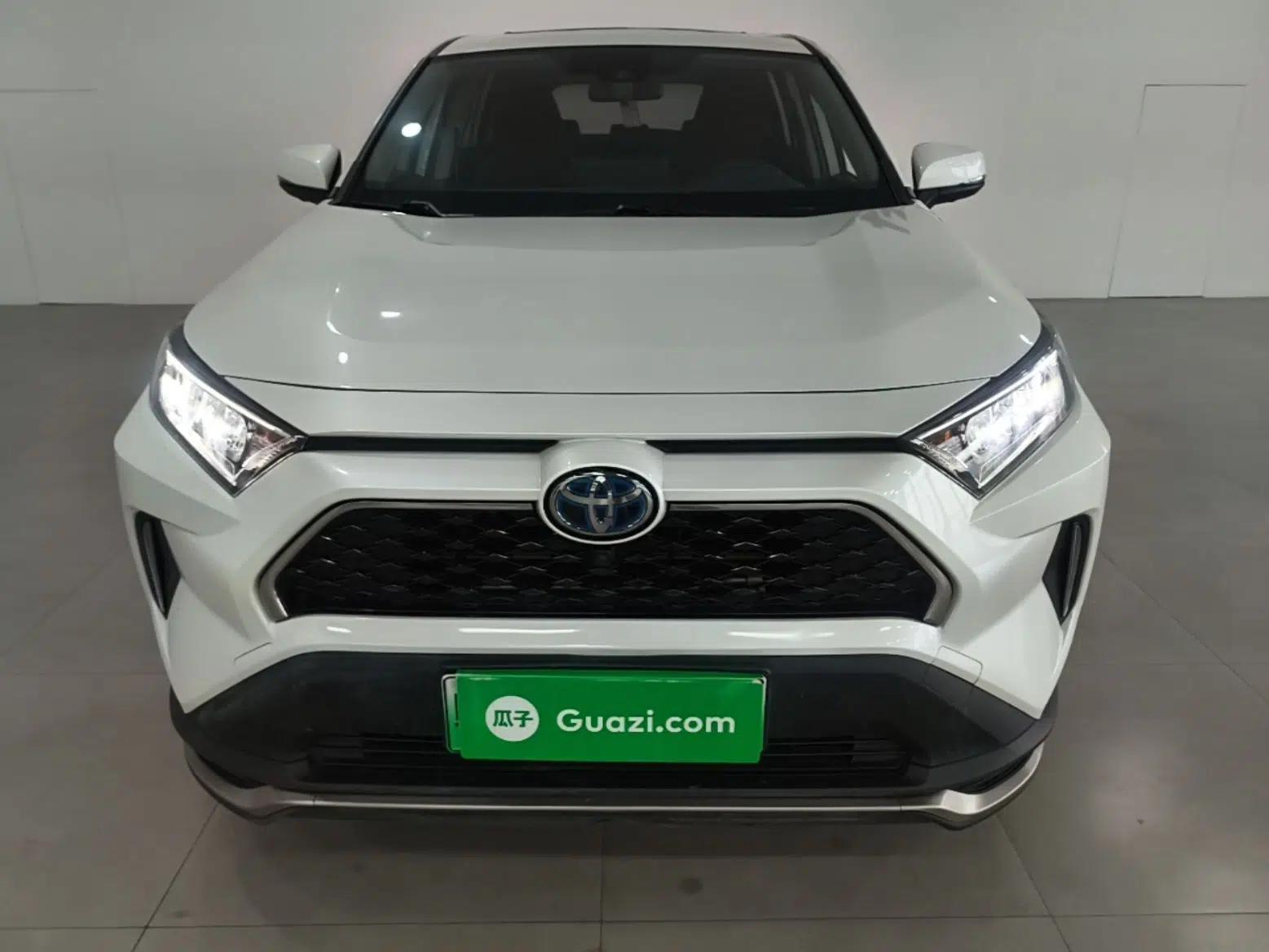 Toyota RAV4 Rongfang Plug-in Hybrid 2021 2.5L Two-Wheel Drive Elite Pro — миниатюра 2