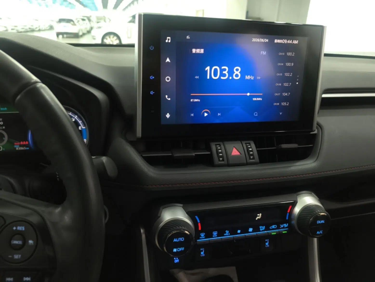 Toyota RAV4 Rongfang Plug-in Hybrid 2021 2.5L Two-Wheel Drive Elite Pro — миниатюра 15