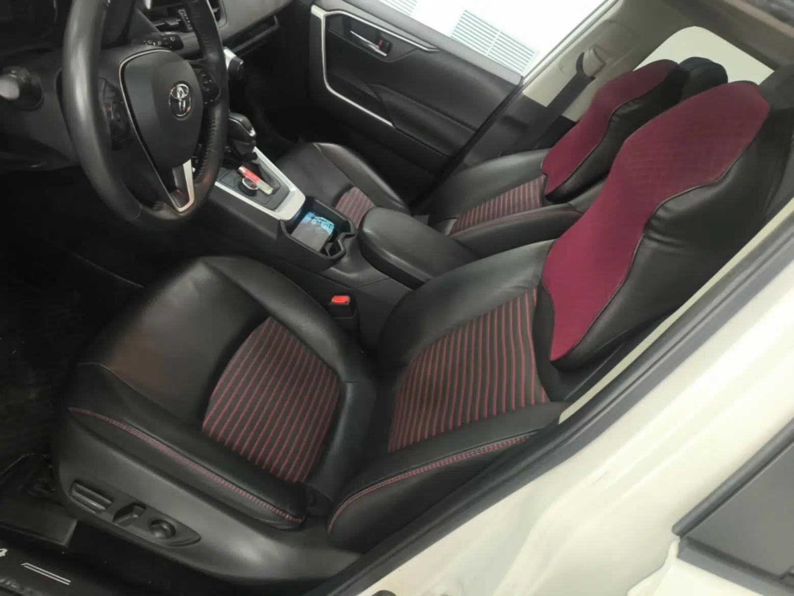Toyota RAV4 Rongfang Plug-in Hybrid 2021 2.5L Two-Wheel Drive Elite Pro — миниатюра 17
