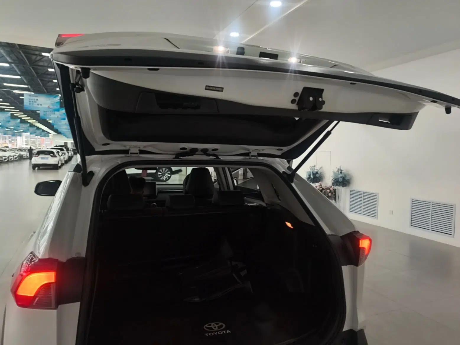 Toyota RAV4 Rongfang Plug-in Hybrid 2021 2.5L Two-Wheel Drive Elite Pro — миниатюра 22