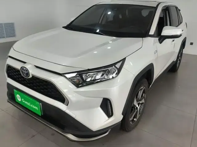 Toyota RAV4 Rongfang Plug-in Hybrid 2021 2.5L Two-Wheel Drive Elite Pro
