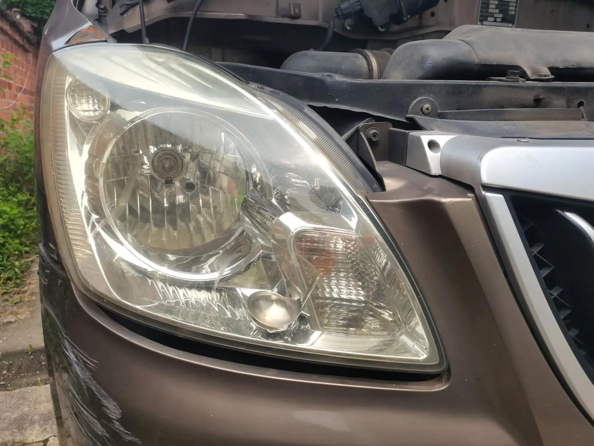 Foton MP-X E 2017 2.0L New Express Long Wheelbase 4Q20M — миниатюра 7