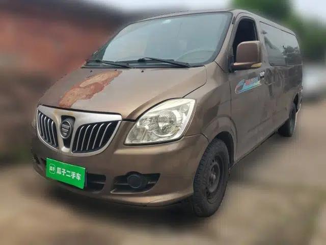 Foton MP-X E 2017 2.0L New Express Long Wheelbase 4Q20M