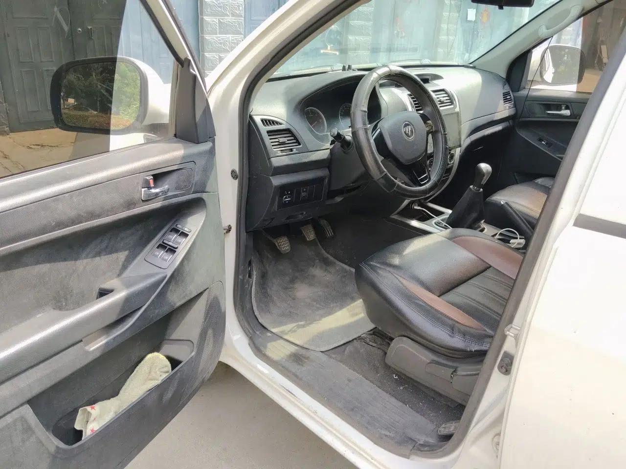 Foton Tunland 2019 2.8T E3 Thai-Version Tool Edition Long Bed 4J28TC4 — миниатюра 16