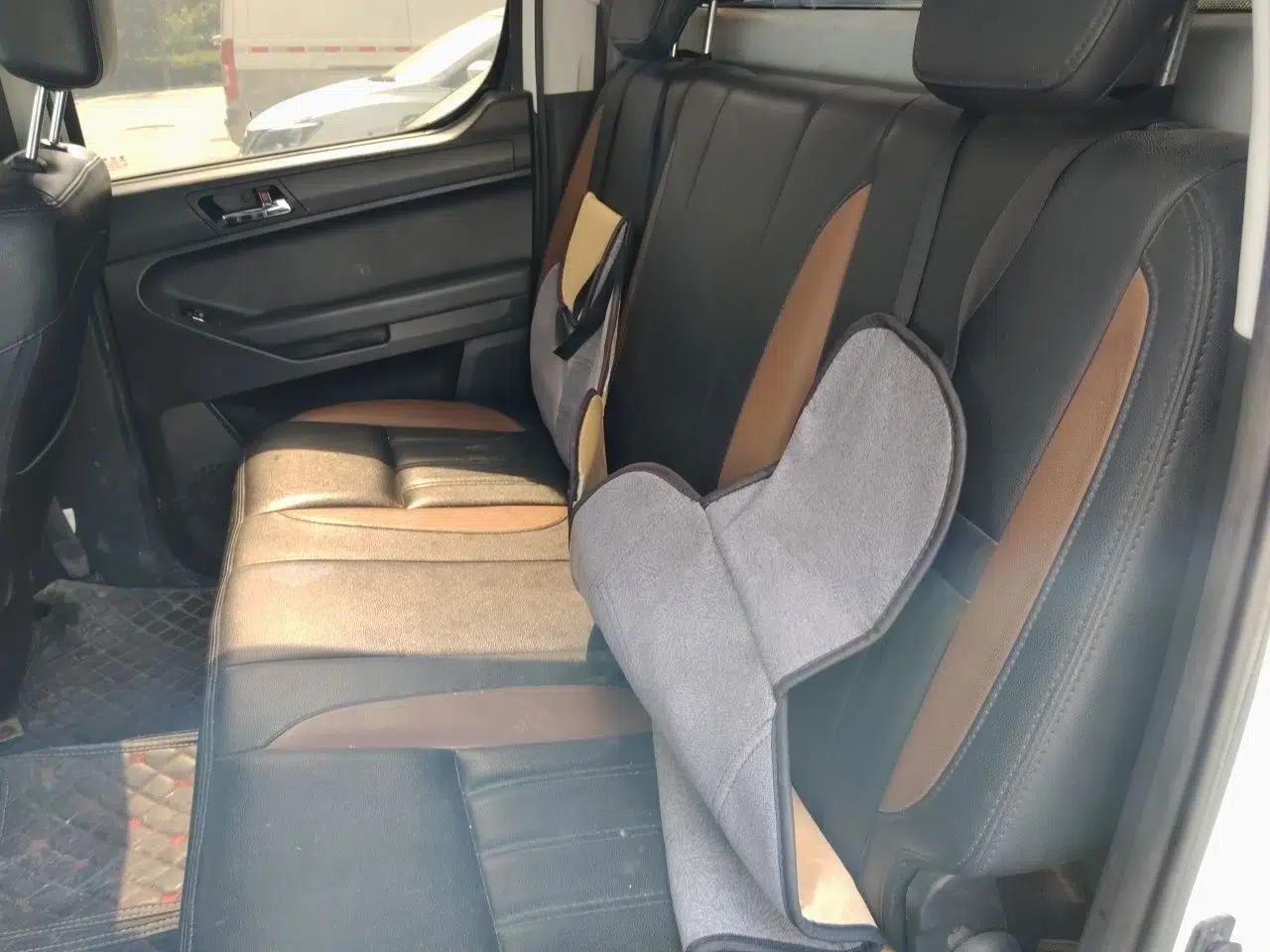 Foton Tunland 2019 2.8T E3 Thai-Version Tool Edition Long Bed 4J28TC4 — миниатюра 17