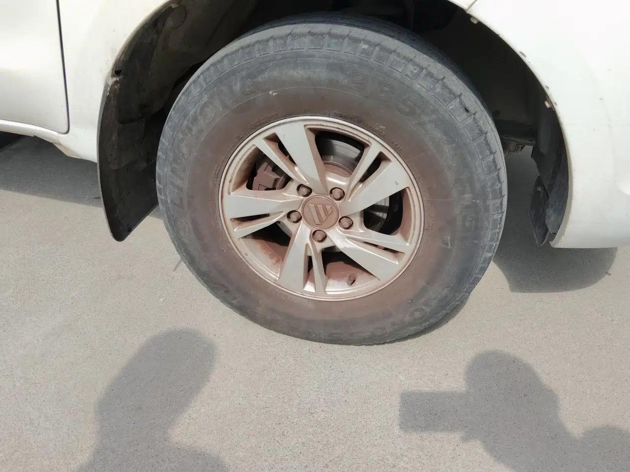 Foton Tunland 2019 2.8T E3 Thai-Version Tool Edition Long Bed 4J28TC4 — миниатюра 8