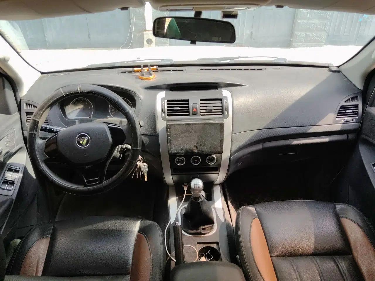 Foton Tunland 2019 2.8T E3 Thai-Version Tool Edition Long Bed 4J28TC4 — миниатюра 9