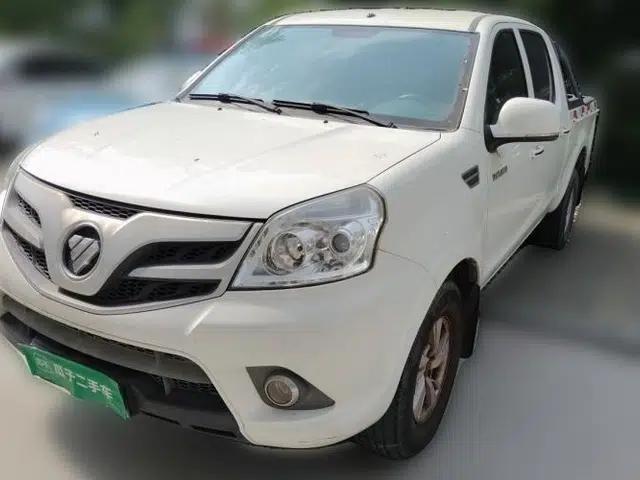 Foton Tunland 2019 2.8T E3 Thai-Version Tool Edition Long Bed 4J28TC4