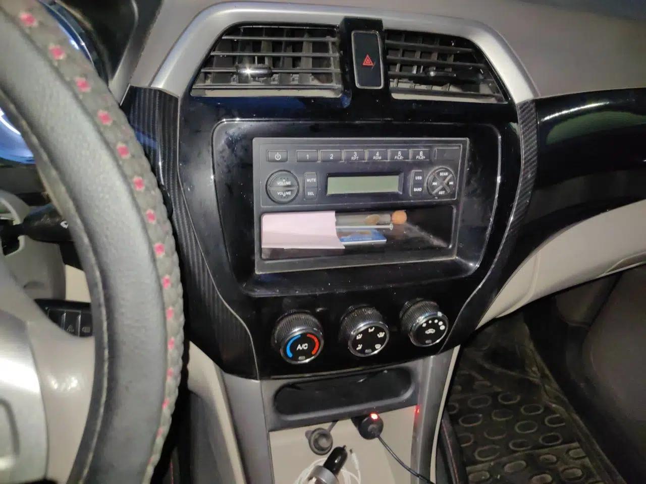 Foton Gatu ix5 2016 1.5L Zhiyue Model — миниатюра 13
