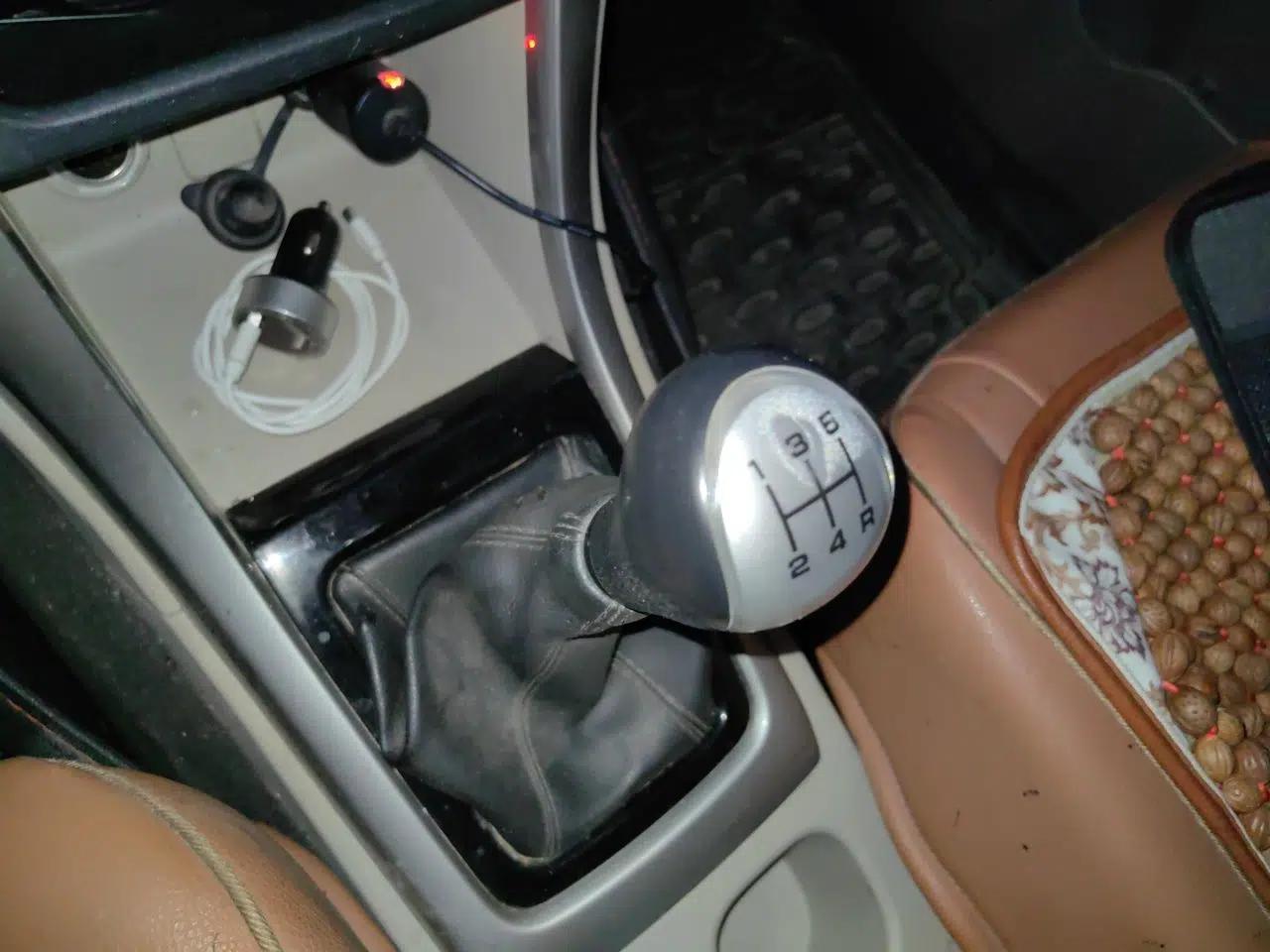 Foton Gatu ix5 2016 1.5L Zhiyue Model — миниатюра 14