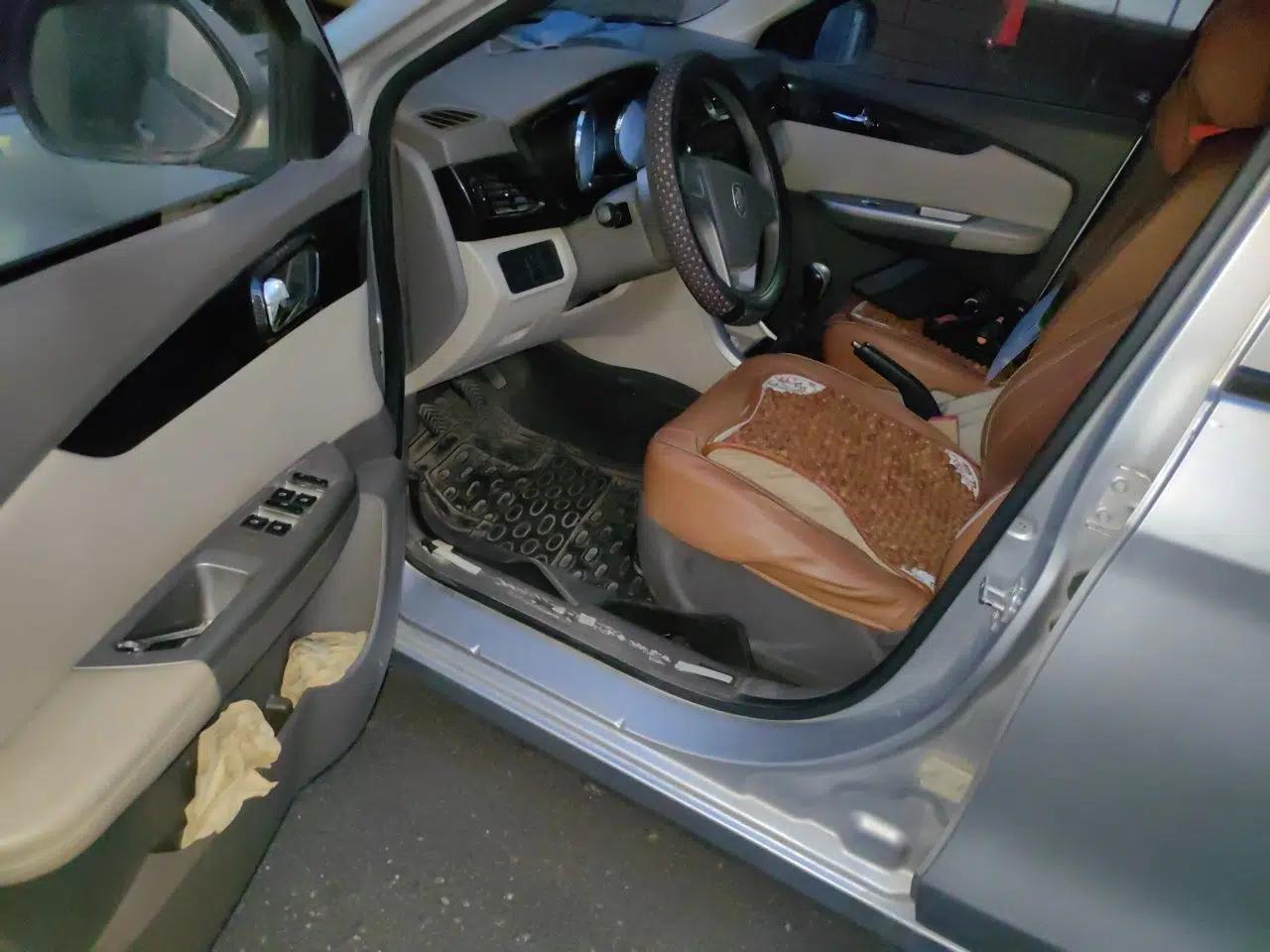 Foton Gatu ix5 2016 1.5L Zhiyue Model — миниатюра 16