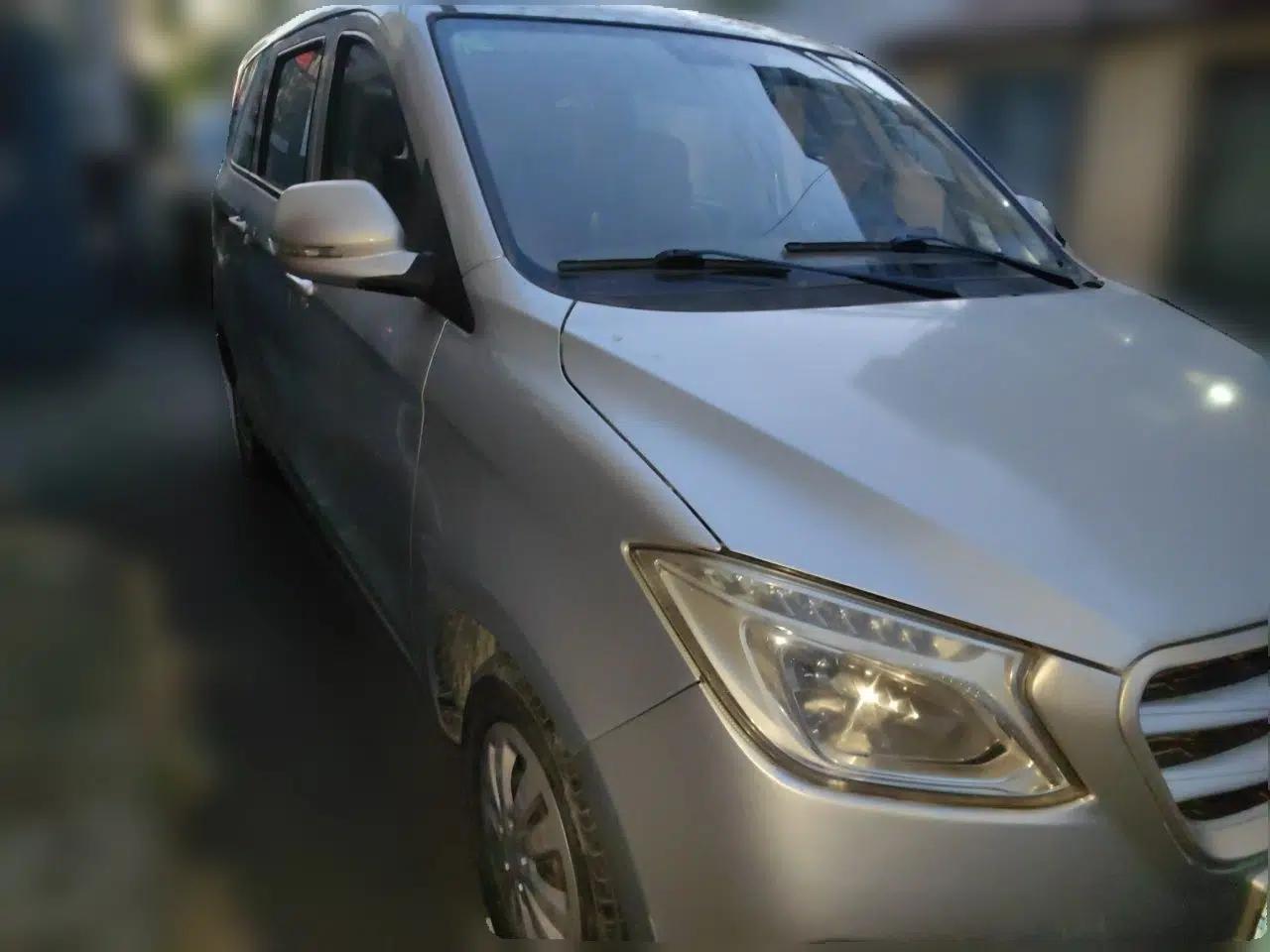 Foton Gatu ix5 2016 1.5L Zhiyue Model — миниатюра 3