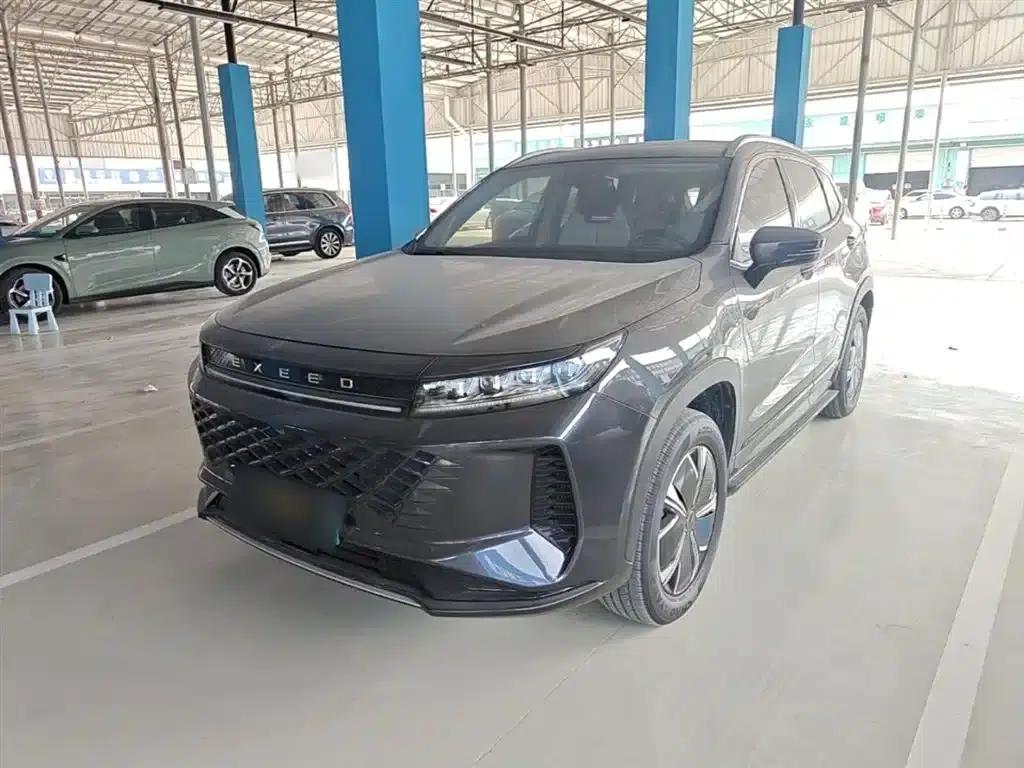 Exeed C-DM 2024 C-DM 1.5TCI 105KM Premium Edition — миниатюра 1