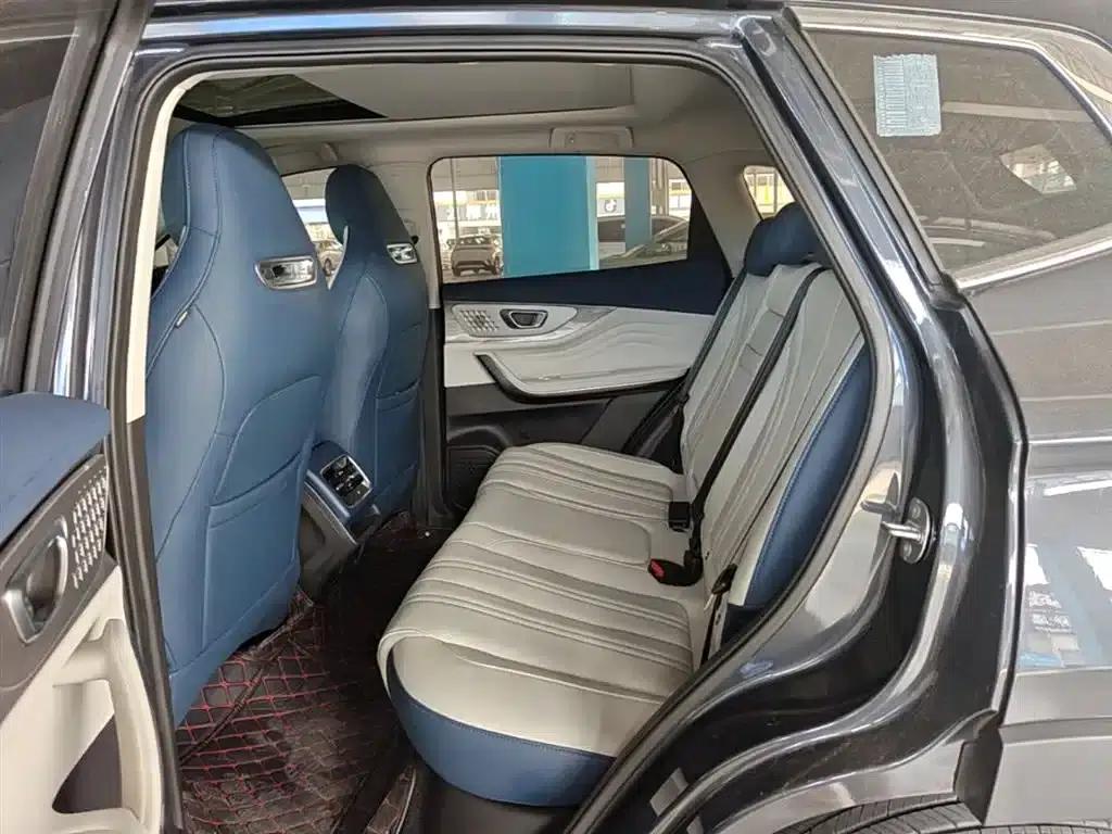 Exeed C-DM 2024 C-DM 1.5TCI 105KM Premium Edition — миниатюра 17