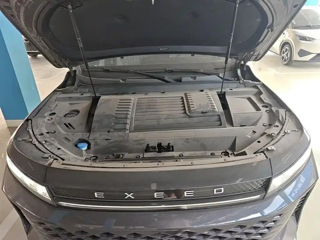 Exeed C-DM 2024 C-DM 1.5TCI 105KM Premium Edition — миниатюра 20