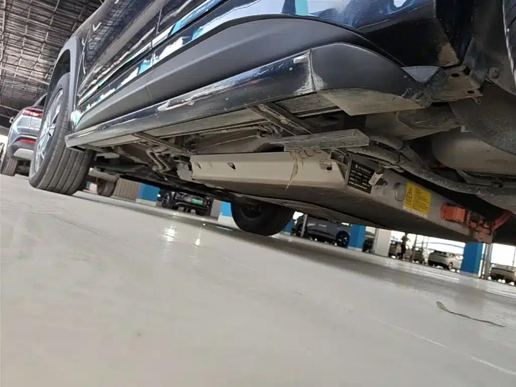 Exeed C-DM 2024 C-DM 1.5TCI 105KM Premium Edition — миниатюра 22