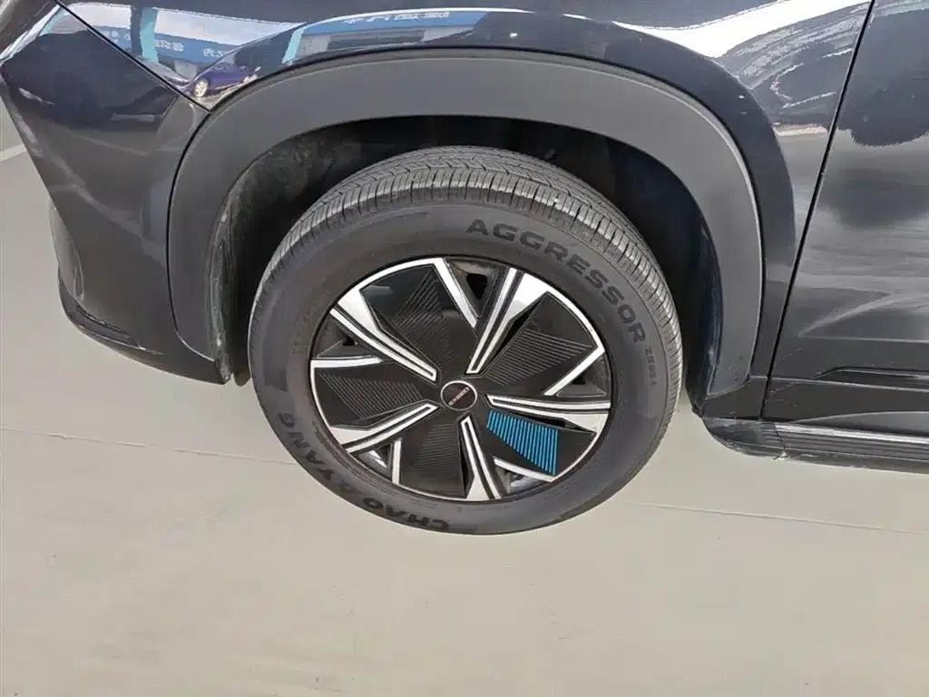 Exeed C-DM 2024 C-DM 1.5TCI 105KM Premium Edition — миниатюра 23
