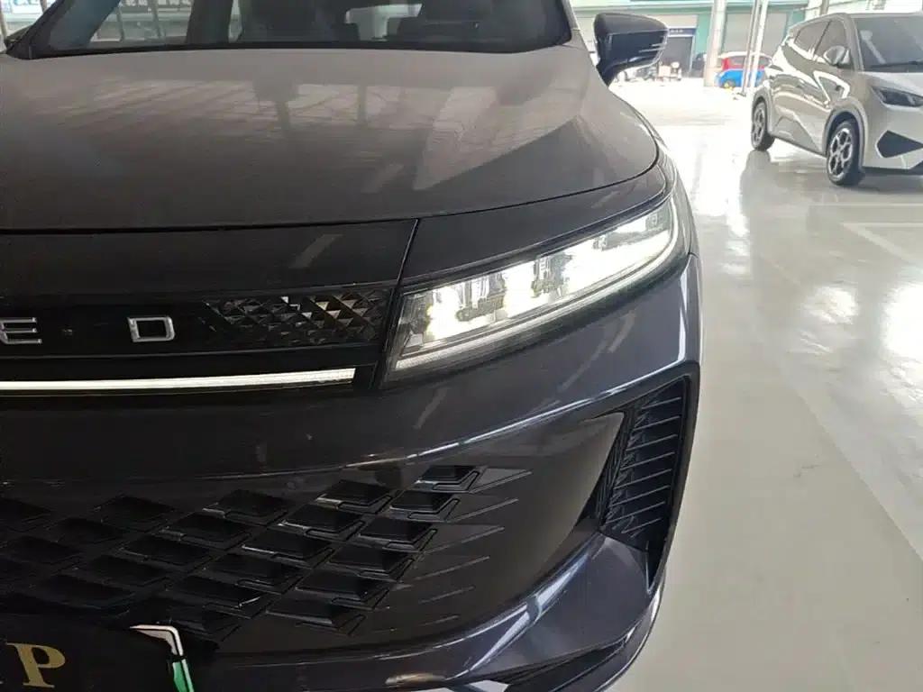 Exeed C-DM 2024 C-DM 1.5TCI 105KM Premium Edition — миниатюра 24