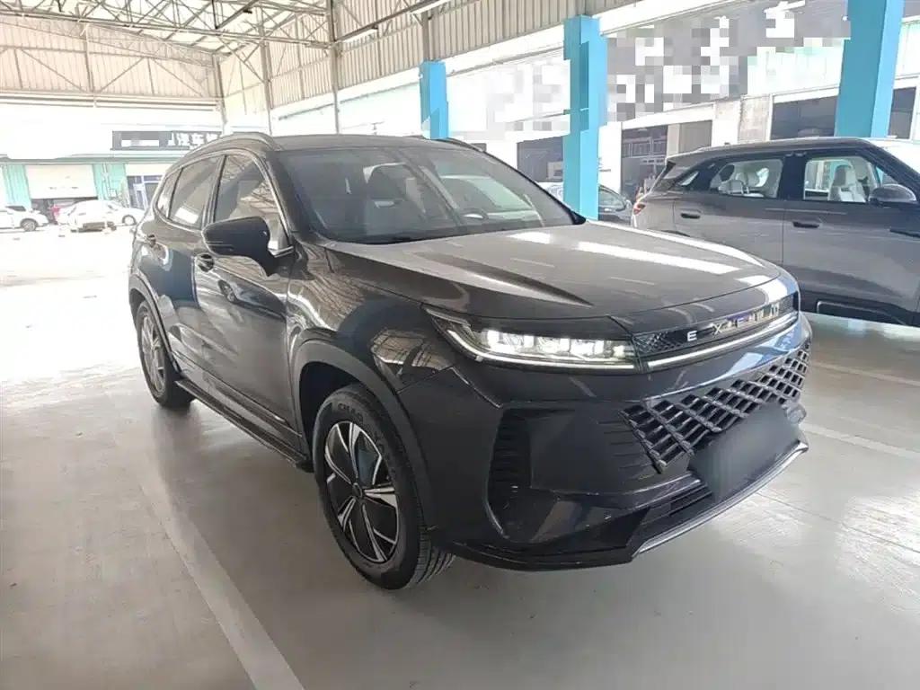 Exeed C-DM 2024 C-DM 1.5TCI 105KM Premium Edition — миниатюра 4