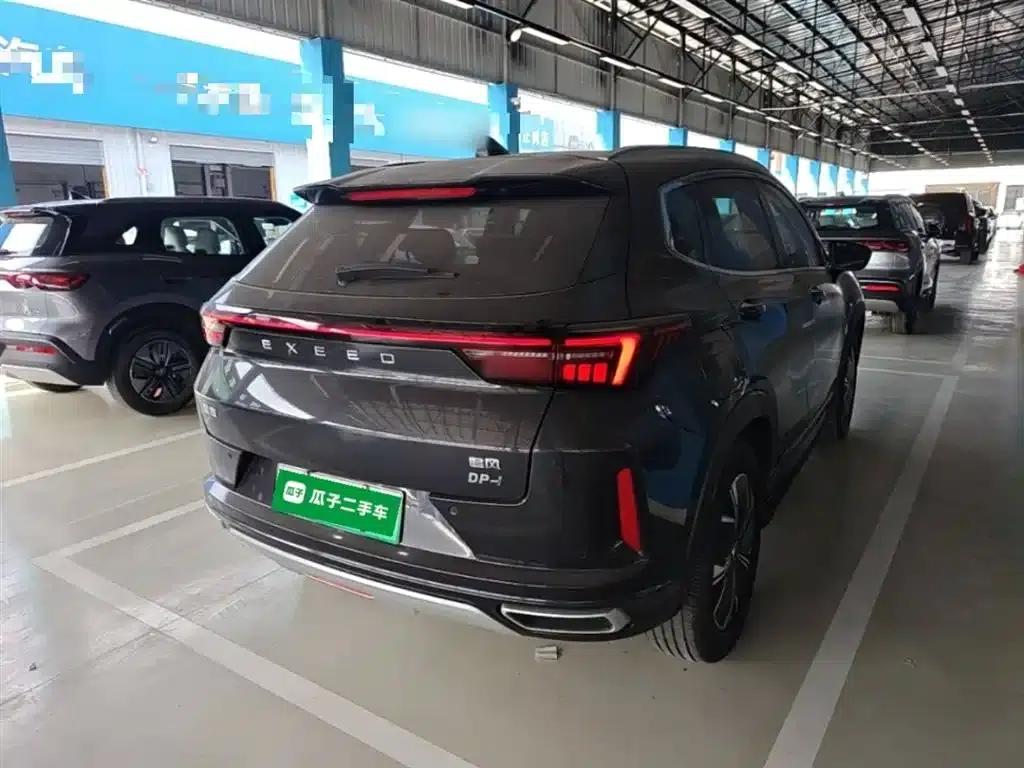 Exeed C-DM 2024 C-DM 1.5TCI 105KM Premium Edition — миниатюра 7