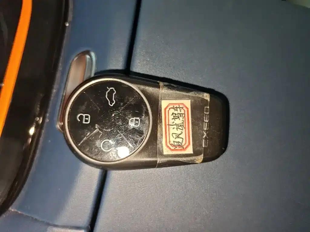 Exeed C-DM 2024 C-DM 1.5TCI 105KM Premium Edition — миниатюра 9