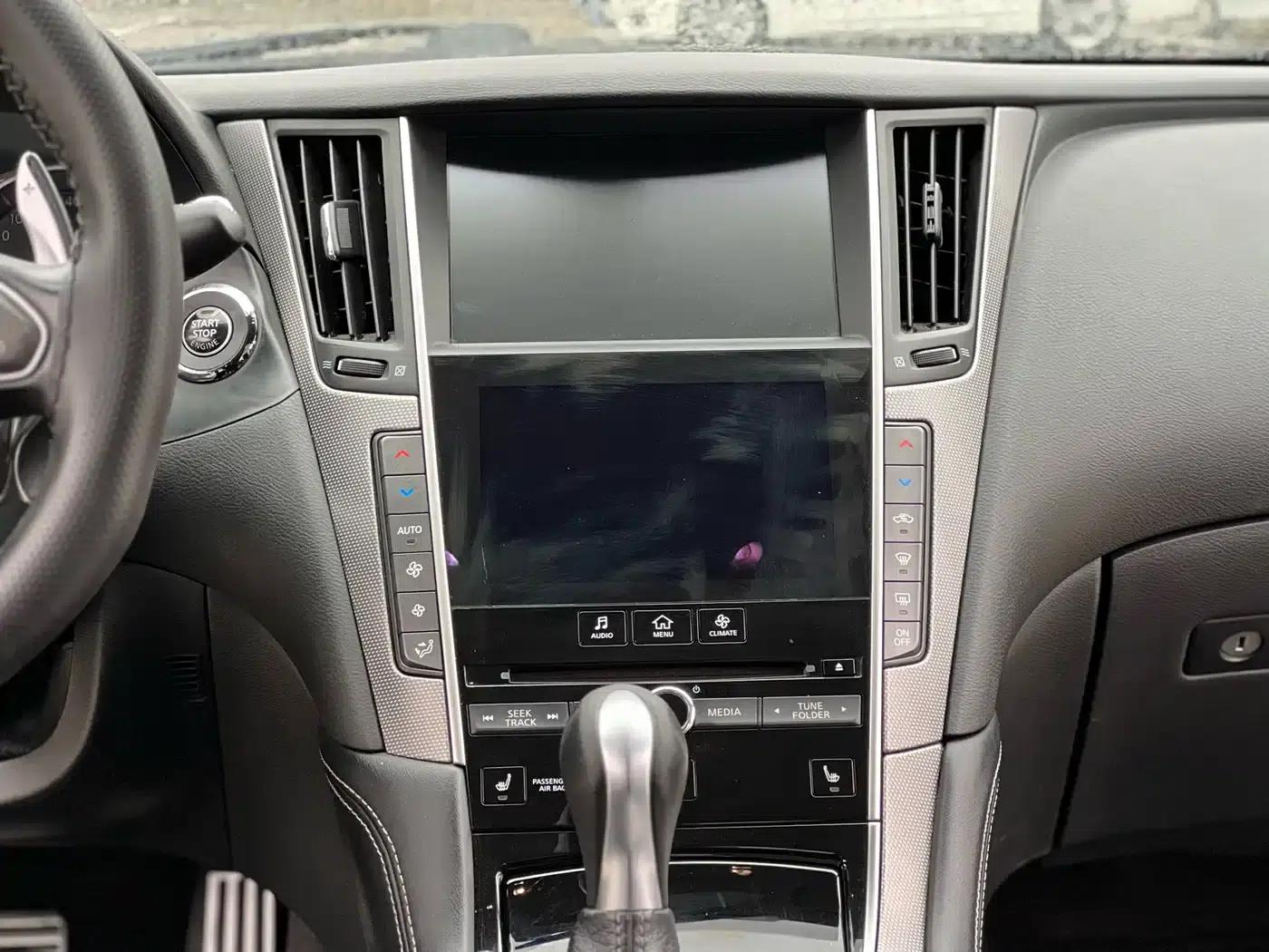 Infiniti Q50 2014 3.7L Luxury Sport Edition — миниатюра 12