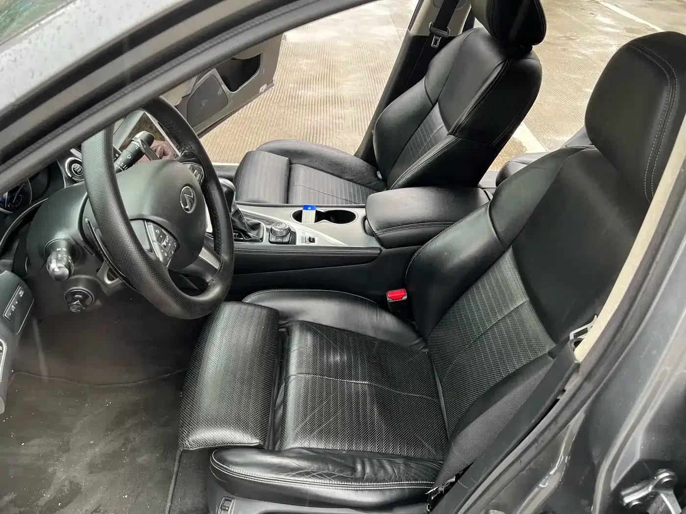 Infiniti Q50 2014 3.7L Luxury Sport Edition — миниатюра 15