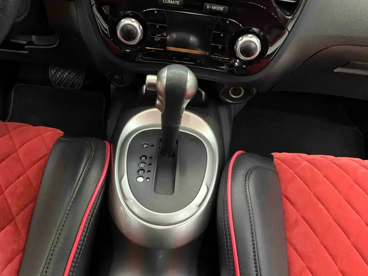 Infiniti ESQ 2014 1.6L Sporty Edition — миниатюра 15