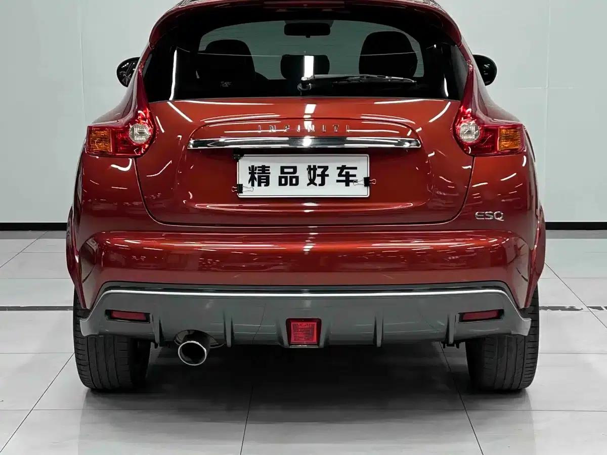 Infiniti ESQ 2014 1.6L Sporty Edition — миниатюра 5