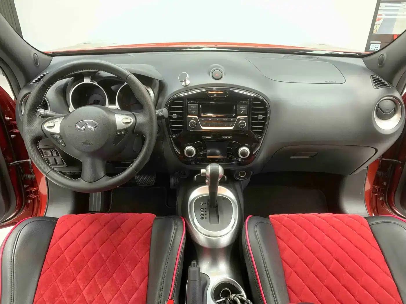 Infiniti ESQ 2014 1.6L Sporty Edition — миниатюра 7