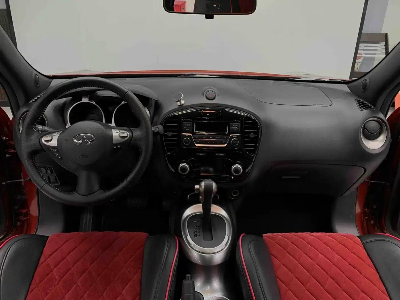 Infiniti ESQ 2014 1.6L Sporty Edition — миниатюра 8