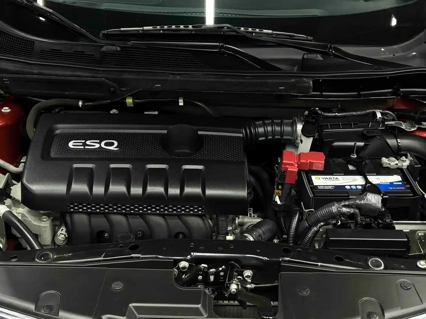 Infiniti ESQ 2014 1.6L Sporty Edition — миниатюра 9