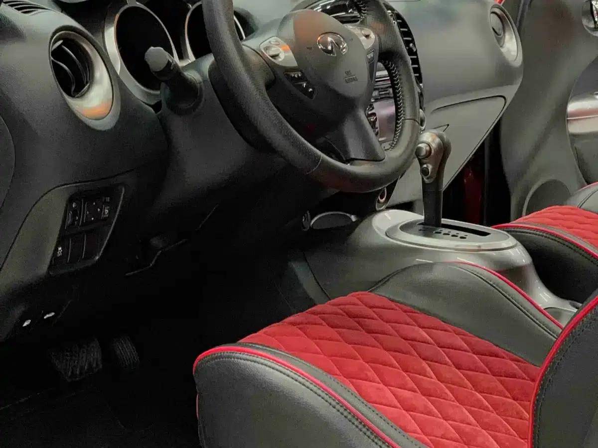 Infiniti ESQ 2014 1.6L Sporty Edition — миниатюра 10
