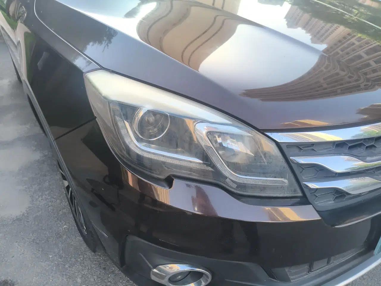 GAC Trumpchi GS5 Super 2015 1.8T Automatic All-Wheel-Drive Luxury Edition — миниатюра 7