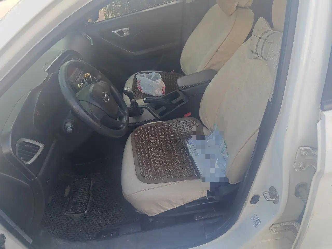 GAC Trumpchi GA3 2013 1.6L Manual Elite Edition — миниатюра 15
