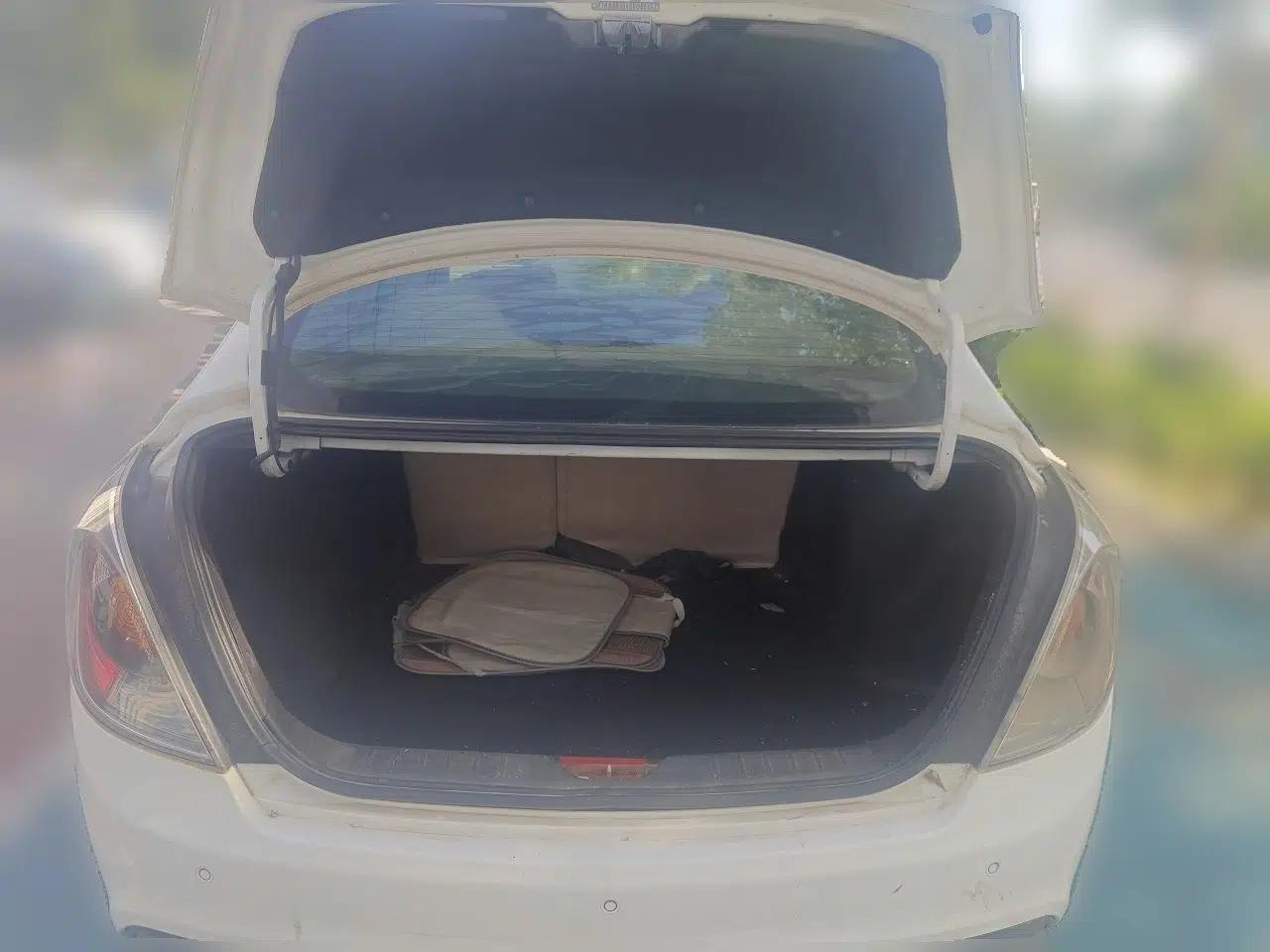 GAC Trumpchi GA3 2013 1.6L Manual Elite Edition — миниатюра 19