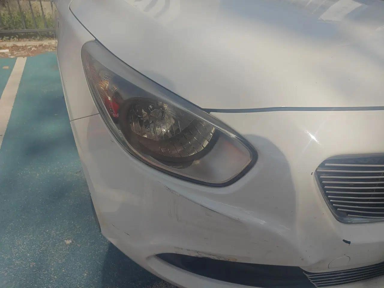 GAC Trumpchi GA3 2013 1.6L Manual Elite Edition — миниатюра 7