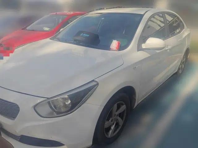 GAC Trumpchi GA3 2013 1.6L Manual Elite Edition