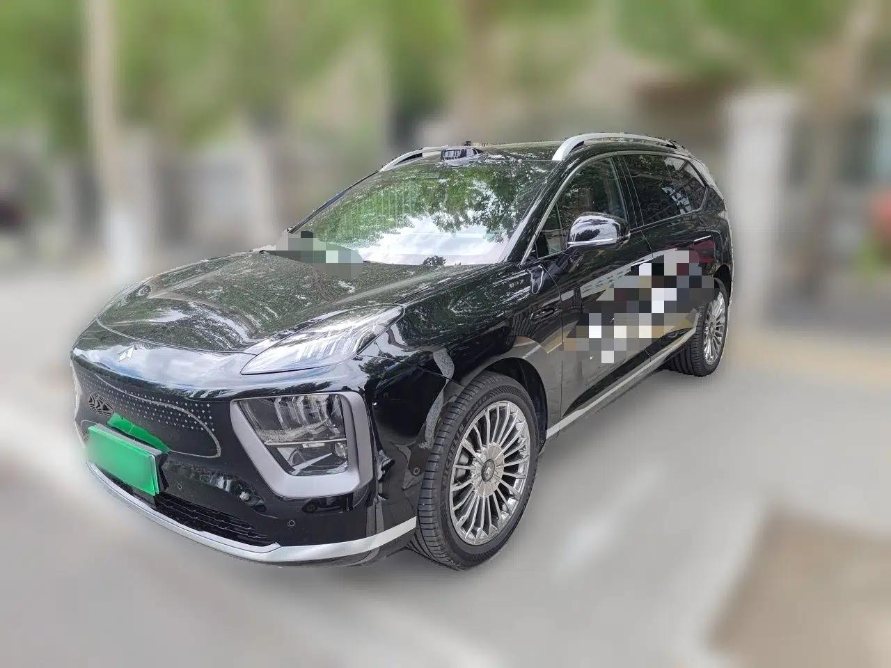 Hyptec HL 2025 700 Ultra Six-Seater All-Wheel-Drive LiDAR Version — миниатюра 1