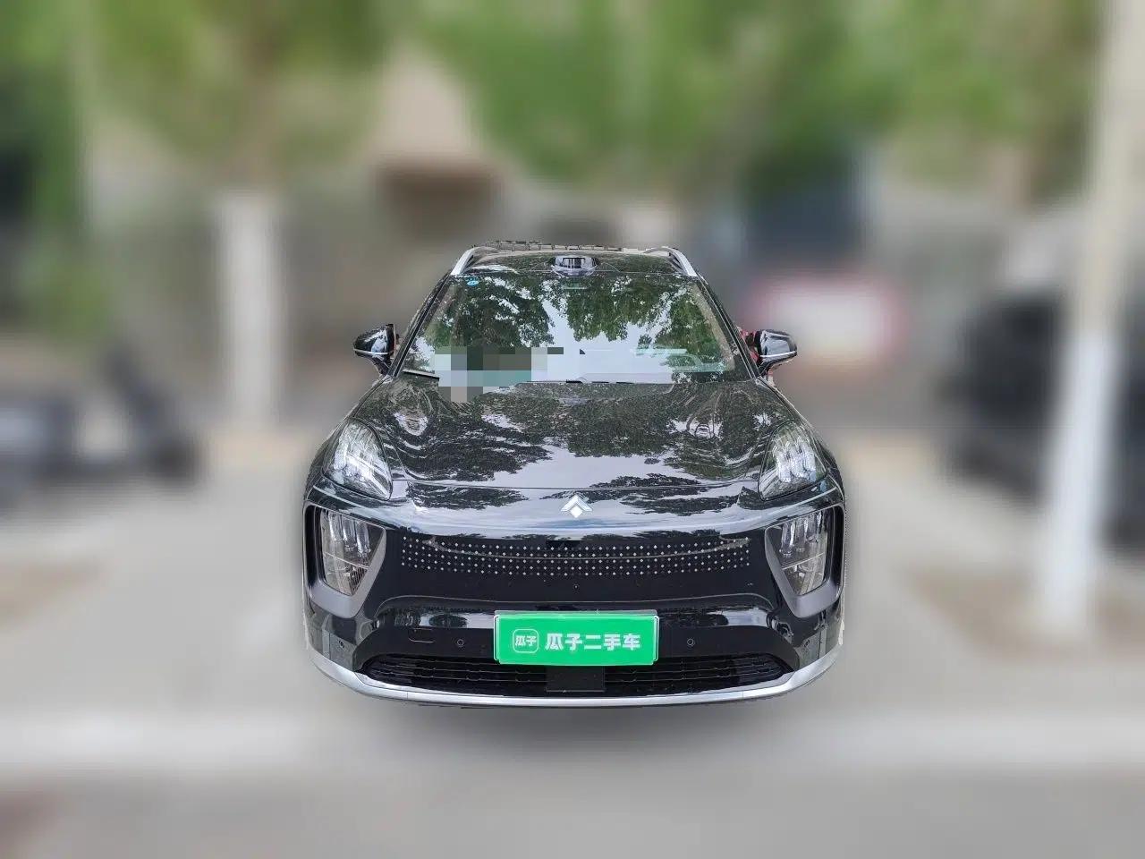 Hyptec HL 2025 700 Ultra Six-Seater All-Wheel-Drive LiDAR Version — миниатюра 2