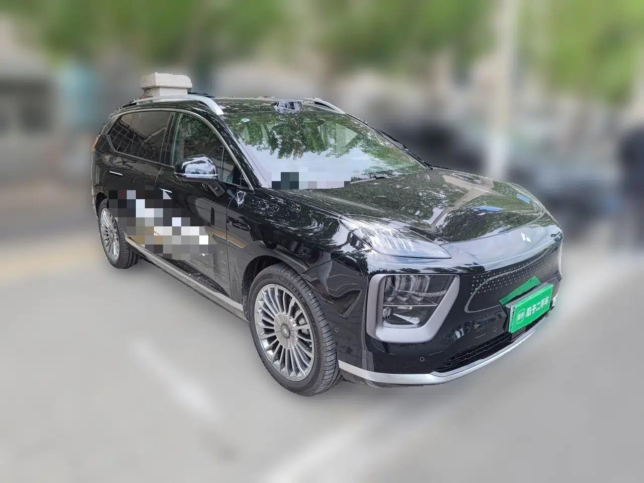 Hyptec HL 2025 700 Ultra Six-Seater All-Wheel-Drive LiDAR Version — миниатюра 3