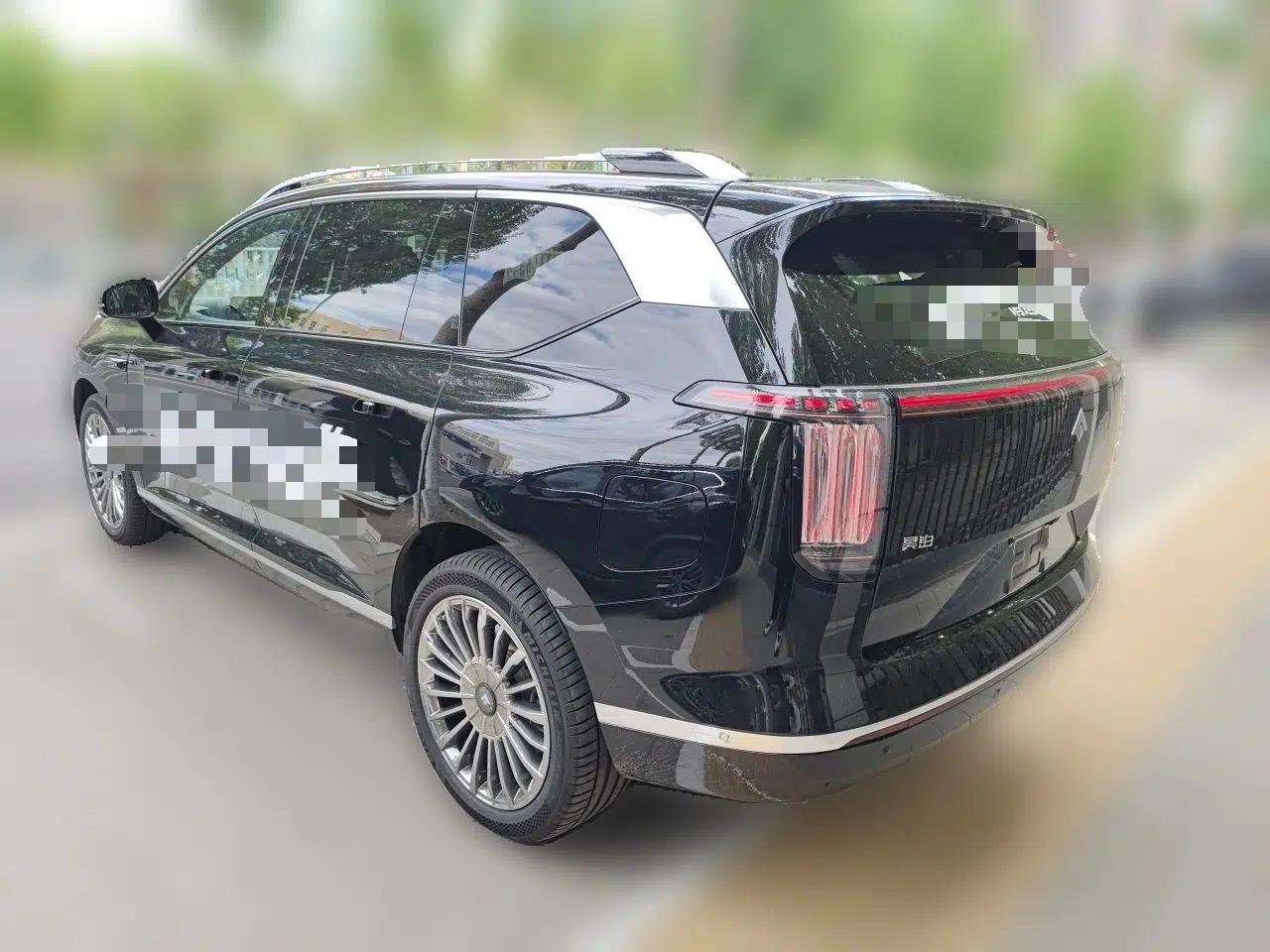 Hyptec HL 2025 700 Ultra Six-Seater All-Wheel-Drive LiDAR Version — миниатюра 4