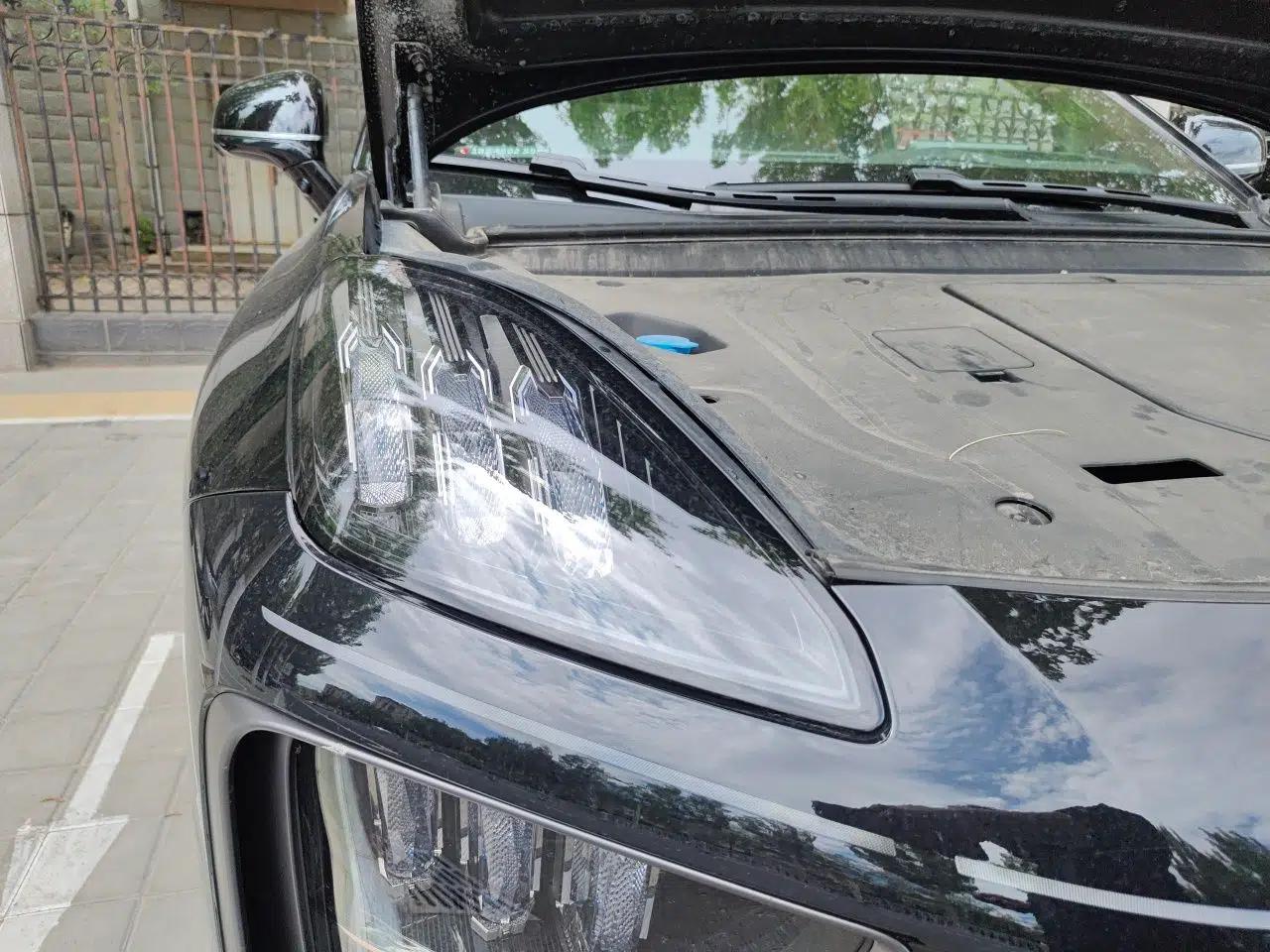 Hyptec HL 2025 700 Ultra Six-Seater All-Wheel-Drive LiDAR Version — миниатюра 7