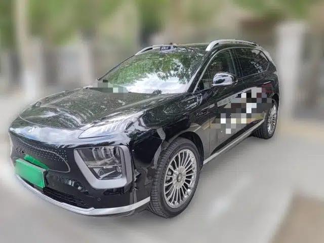 Hyptec HL 2025 700 Ultra Six-Seater All-Wheel-Drive LiDAR Version