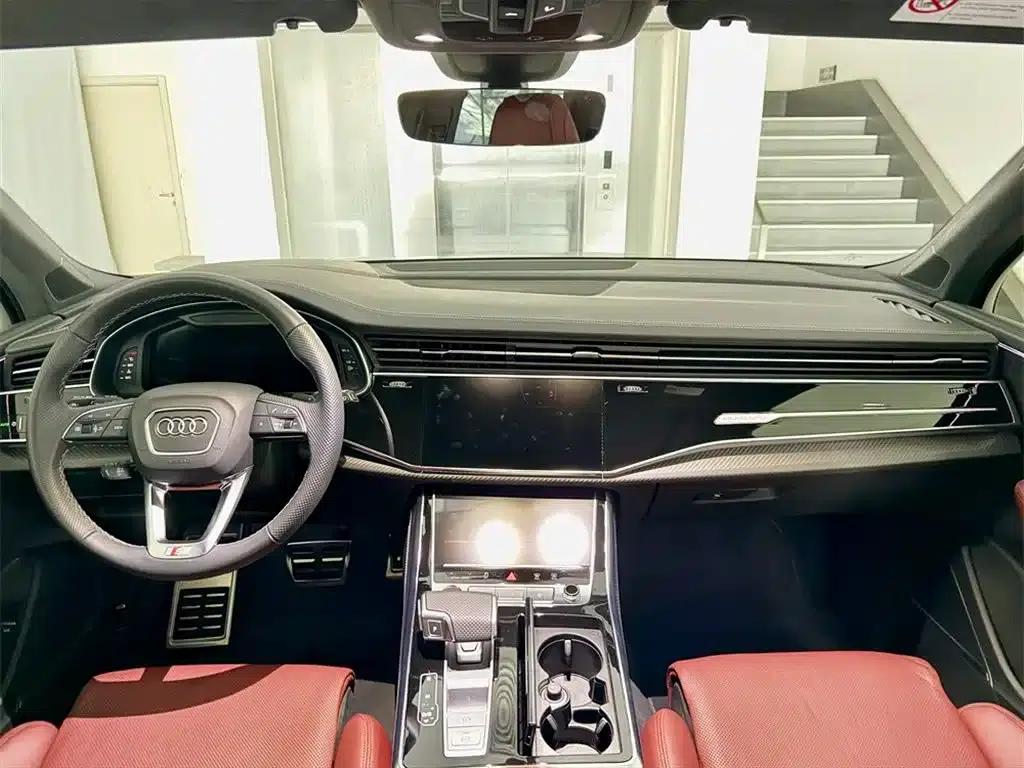 Audi SQ7 2024 4.0 TFSI — миниатюра 6