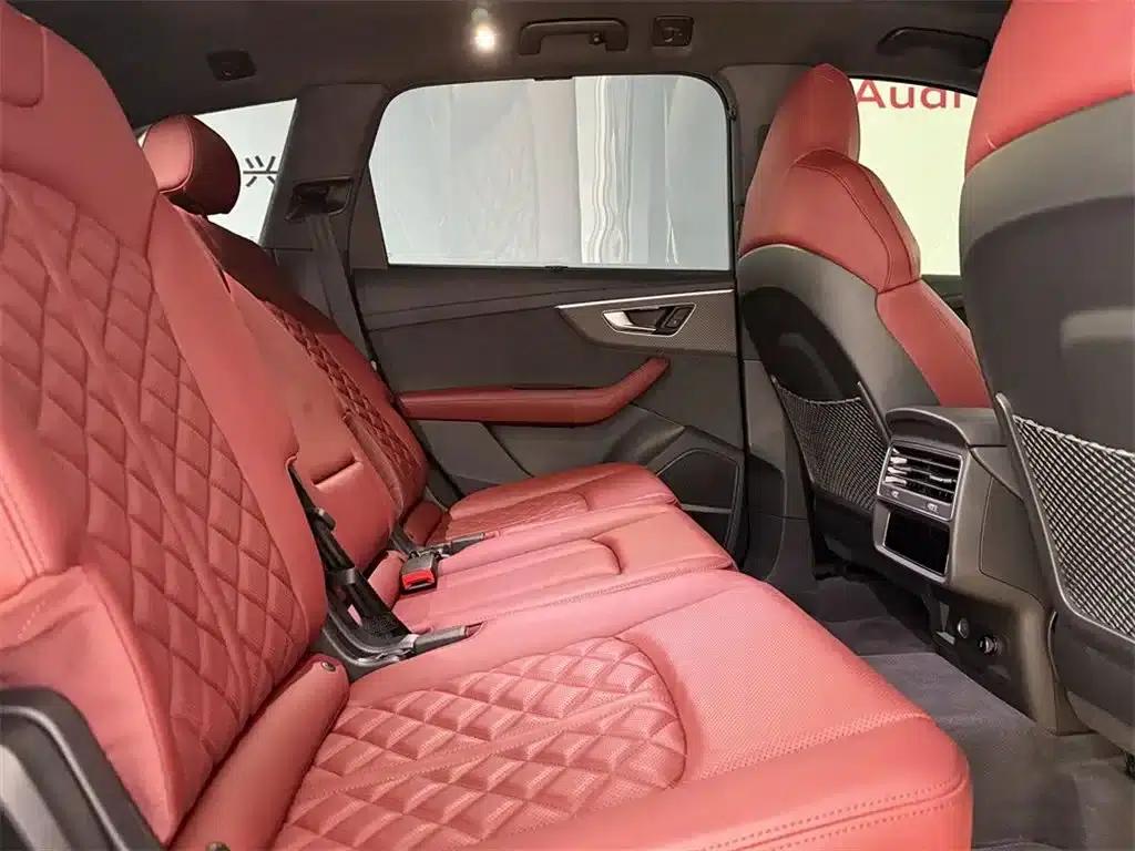 Audi SQ7 2024 4.0 TFSI — миниатюра 7